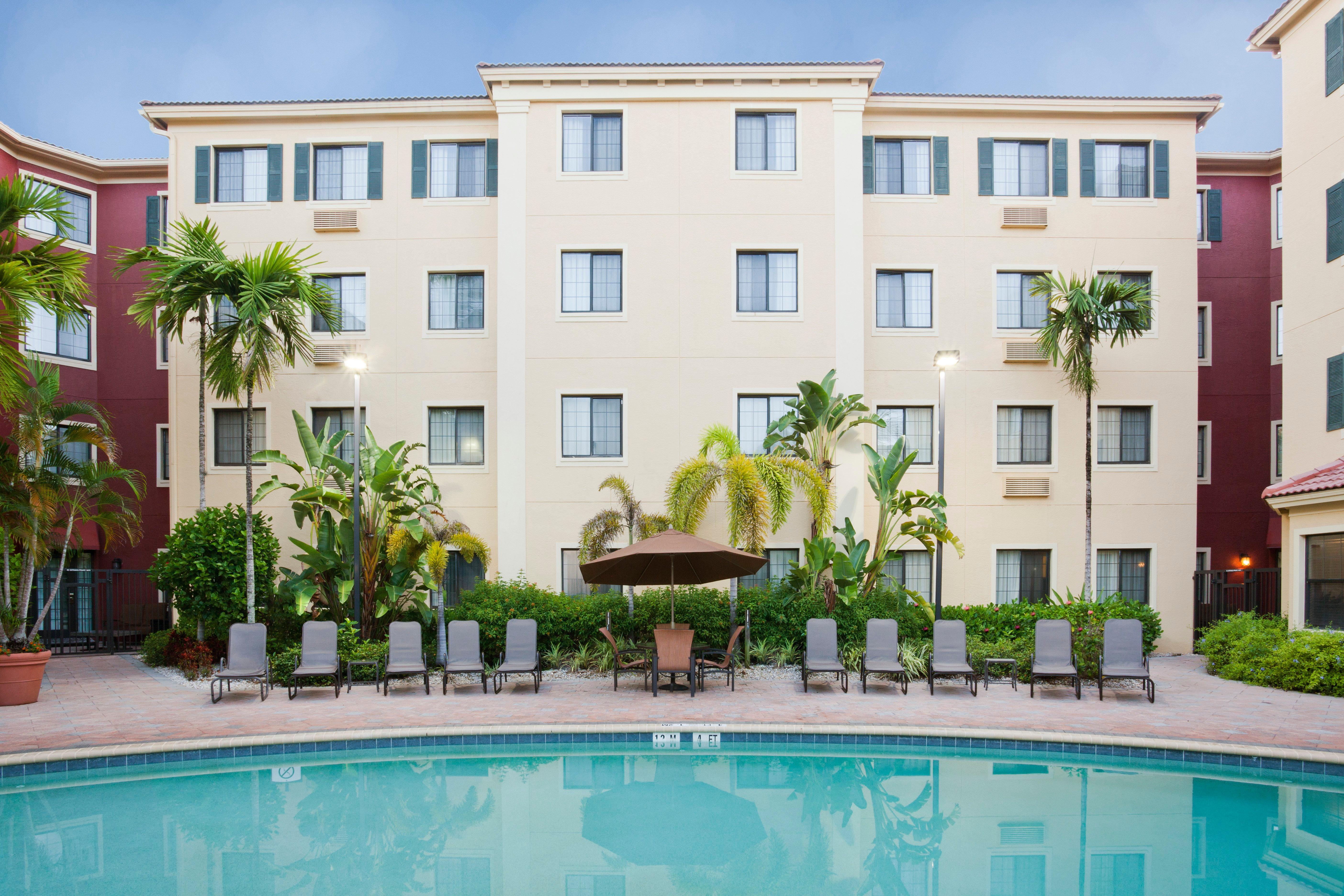 Staybridge Suites Naples - Gulf Coast, An Ihg Hotel Wnętrze zdjęcie